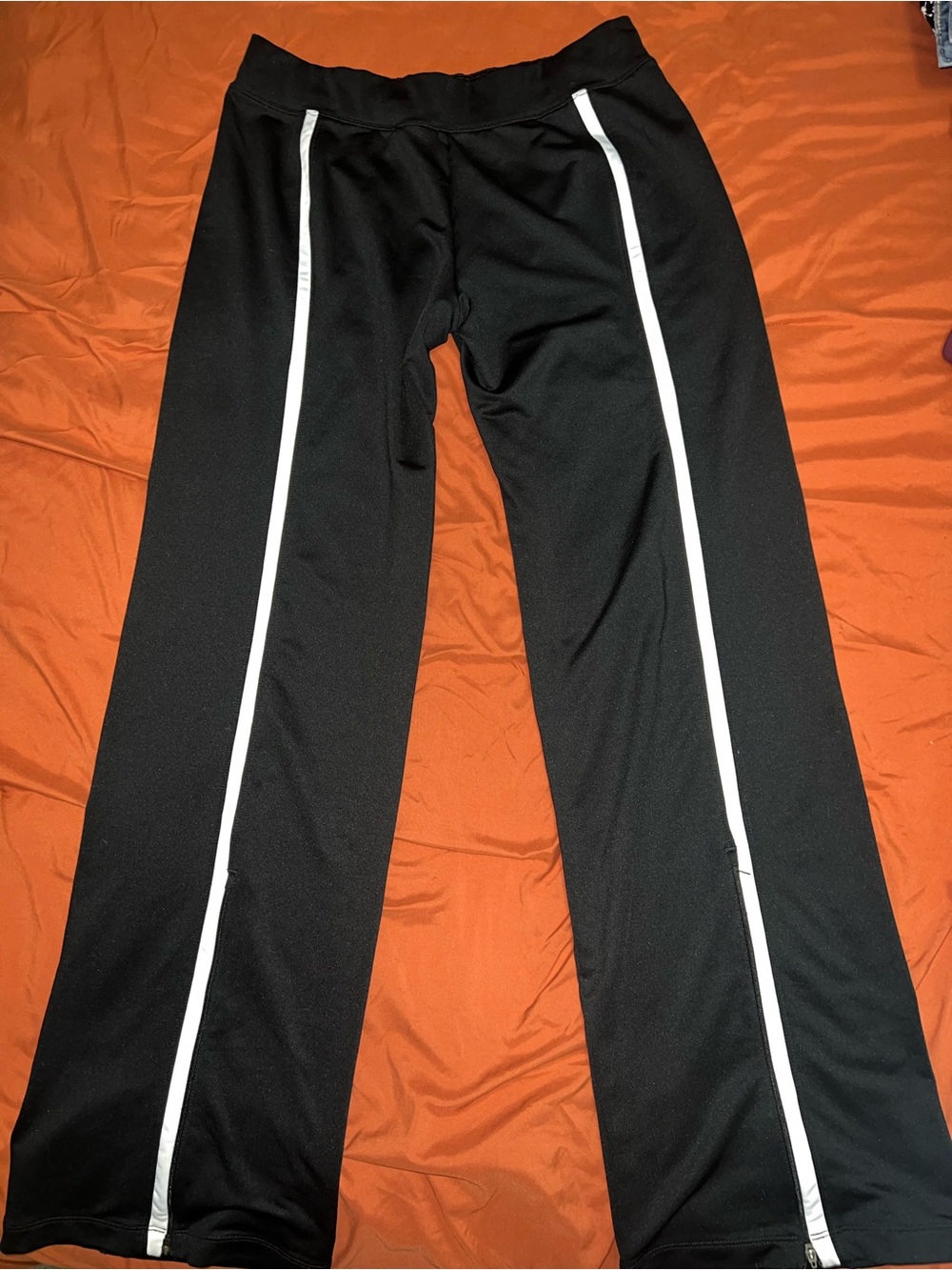 Vintage Nike Y2K dri-fit flare pants - Picture 2 of 7